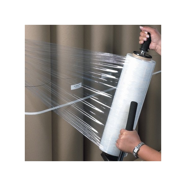 Bsc Preferred 18'' x 80 Gauge Cast Hand Stretch Film, 4PK SF1880CAST - main